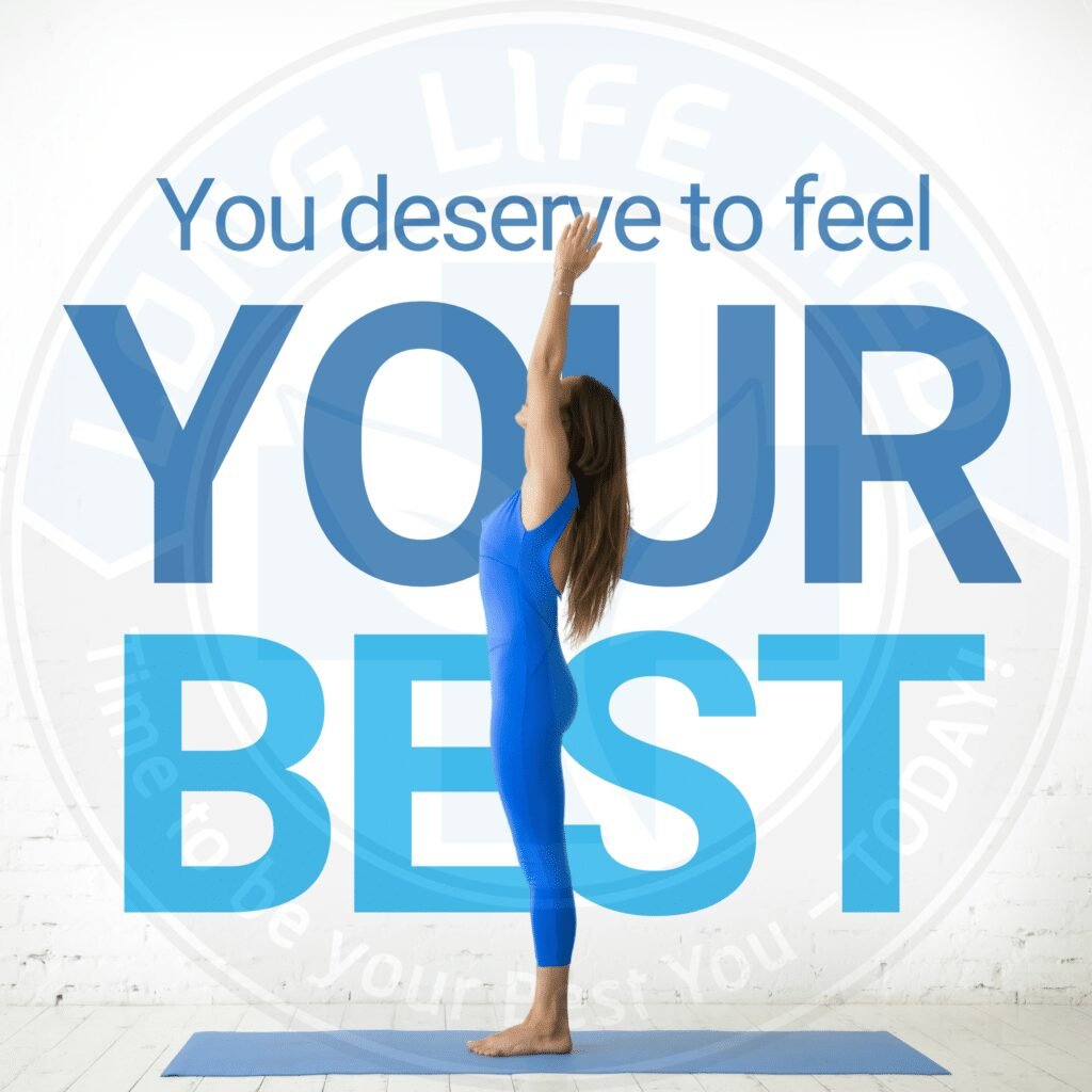 Regardless of your age, we offer many treatments to help you look and feel your best. You are more than just a number to us, let us prove it to you. Be Your Best You Today! Feel Good Today, Live Well Tomorrow!