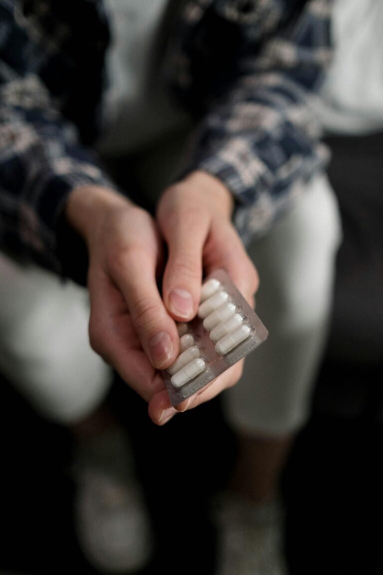 Medicine for Anxiety and Depression