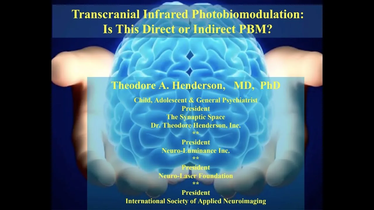 Brain Photobiomodulation